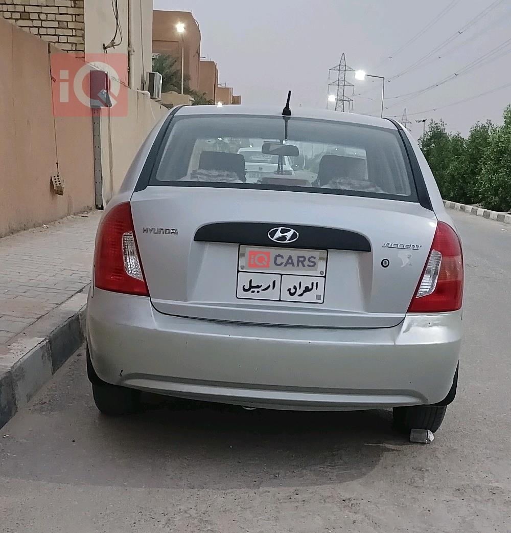 هيونداي أكسنت